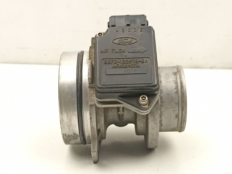 Recambio de caudalimetro para ford fiesta iii (gfj) 1.4 referencia OEM IAM 92FB12B579BA AFH3807A 