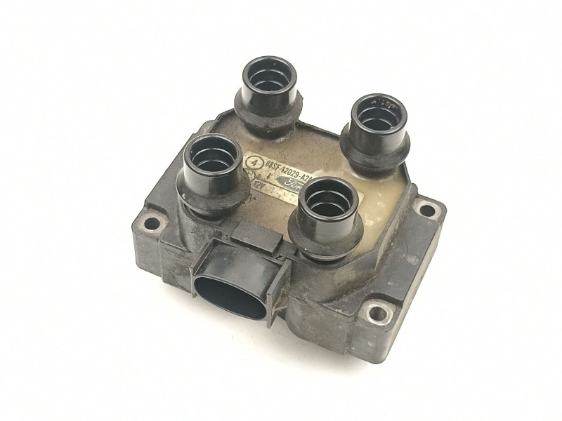 Recambio de bobina para ford fiesta iii (gfj) 1.4 referencia OEM IAM 88SF12029A2A  