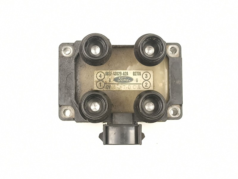 Recambio de bobina para ford fiesta iii (gfj) 1.4 referencia OEM IAM 88SF12029A2A  