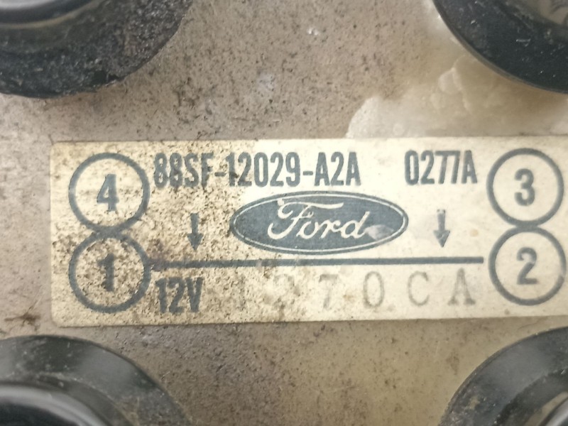 Recambio de bobina para ford fiesta iii (gfj) 1.4 referencia OEM IAM 88SF12029A2A  