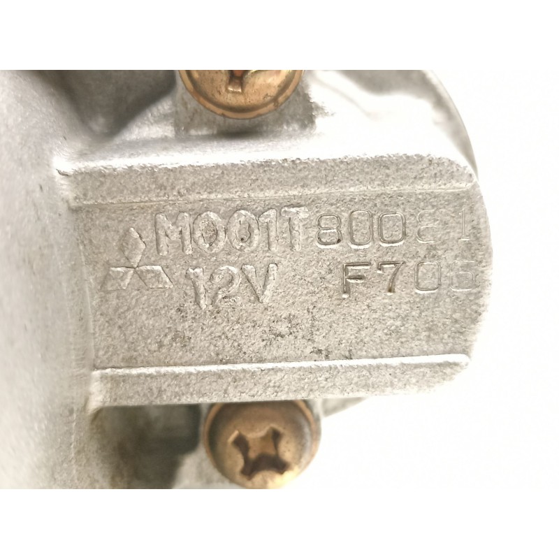 Recambio de motor arranque para citroën xantia (x1_, x2_) 1.9 sd referencia OEM IAM 5802M3 M001T80081 