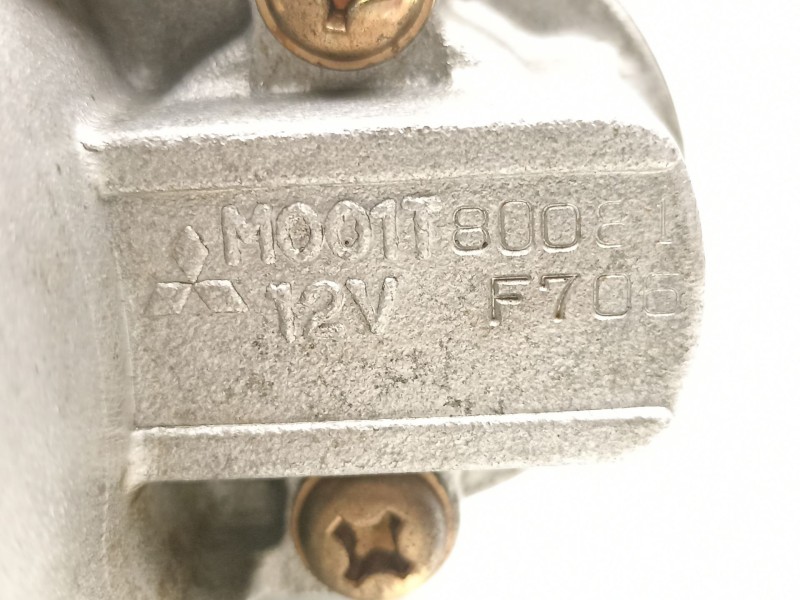 Recambio de motor arranque para citroën xantia (x1_, x2_) 1.9 sd referencia OEM IAM 5802M3 M001T80081 