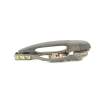 Recambio de manilla delantera derecha para bmw 3 (e46) 320 d referencia OEM IAM 51218216122  