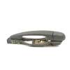Recambio de manilla trasera izquierda para bmw 3 (e46) 320 d referencia OEM IAM 51218216121  