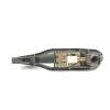 Recambio de manilla trasera izquierda para bmw 3 (e46) 320 d referencia OEM IAM 51218216121  