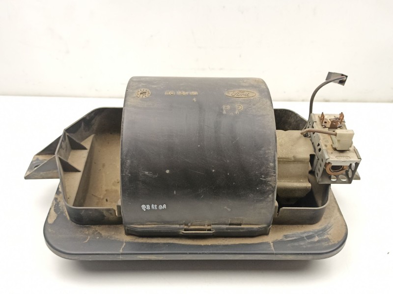 Recambio de motor calefaccion para ford fiesta iii (gfj) 1.1 referencia OEM IAM 90FG18565AA  