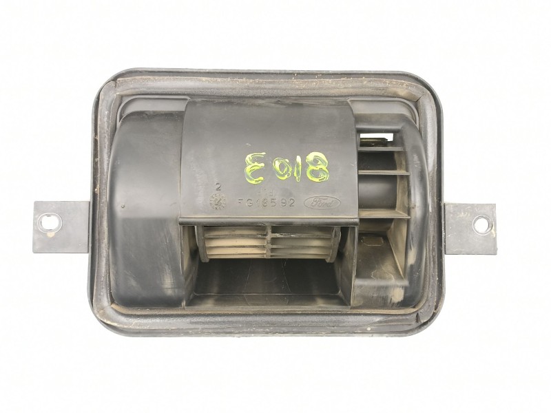 Recambio de motor calefaccion para ford fiesta iii (gfj) 1.1 referencia OEM IAM 90FG18565AA  