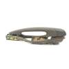 Recambio de manilla trasera derecha para bmw 3 (e46) 320 d referencia OEM IAM 51218216122  