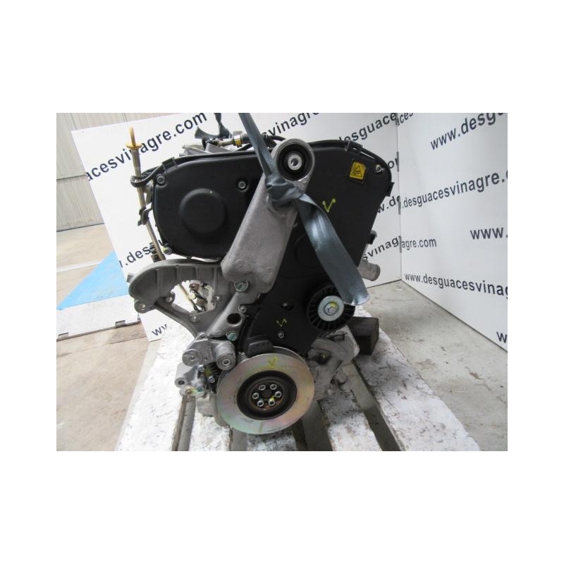 Recambio de motor td / tdi : alfa romeo 166 : 2.4 jtd (140,04cv) [2001] para alfa romeo 166 2.4 jtd referencia OEM IAM 839A6000 