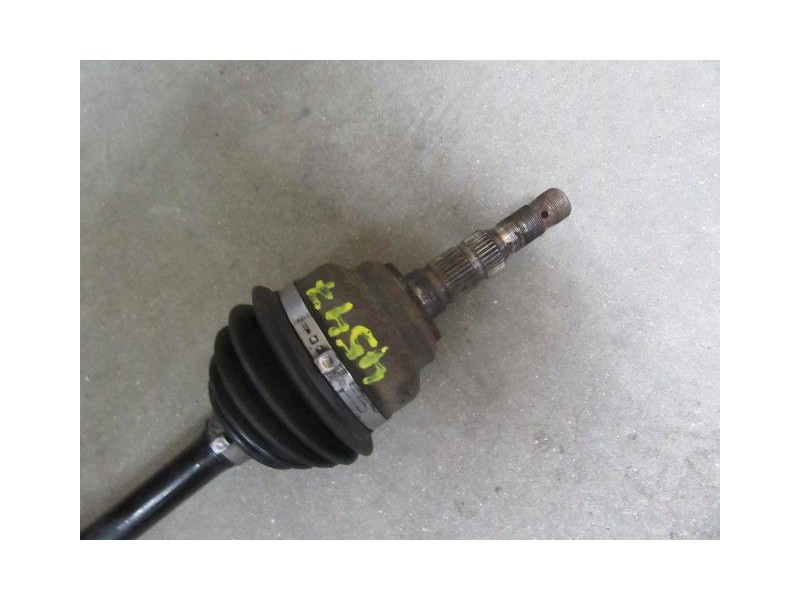 Recambio de transmision delantera dch. : opel zafira : 2.0 tdi 16v elegance 5p [2004] para opel zafira 2.0 tdi 16v elegance refe