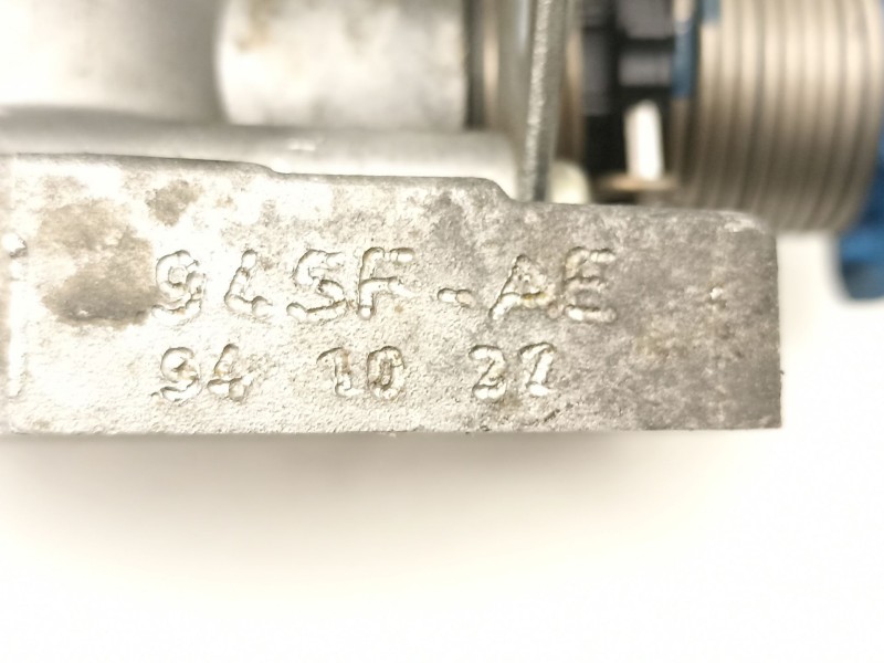 Recambio de caja mariposa para ford fiesta iii (gfj) 1.4 referencia OEM IAM 94SF9E926AE  94SFAE