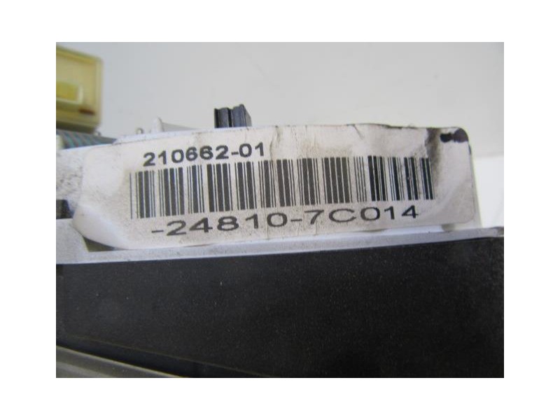 Recambio de cuadro instrumentos : nissan vanette : 2.3 d (74,78cv) cargo [1999] para nissan vanette 2.3 d cargo referencia OEM I