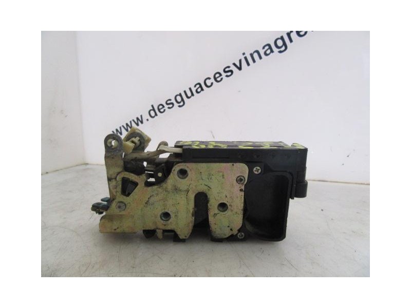 Recambio de cerradura pta. del. izq. : daewoo nubira : 1.6 g (105,78cv)5p [1997] para daewoo nubira 1.6 g (105,78cv 1.6 g 5p ref