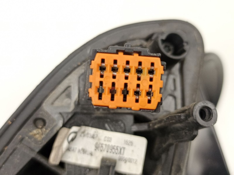 Recambio de retrovisor derecho para citroën xsara picasso (n68) 1.6 hdi referencia OEM IAM 96570955XT  