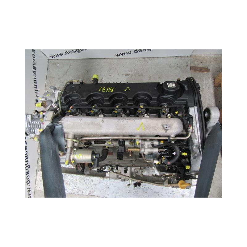 Recambio de motor td / tdi : alfa romeo 166 : 2.4 jtd (140,04cv) [2001] para alfa romeo 166 2.4 jtd referencia OEM IAM 839A6000 