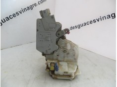 Recambio de cerradura pta. tras. izq. : nissan primera : 2.0 td -cd20 (89,76cv) [2000] para nissan primera 2.0 td -cd20 referenc