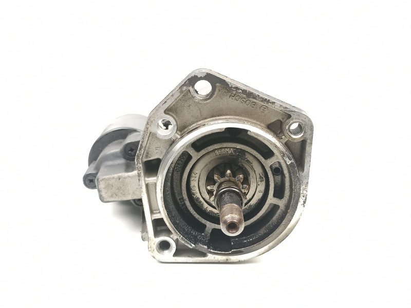 Recambio de motor arranque para volkswagen polo 1.6 g referencia OEM IAM 036911023S 0001107025 