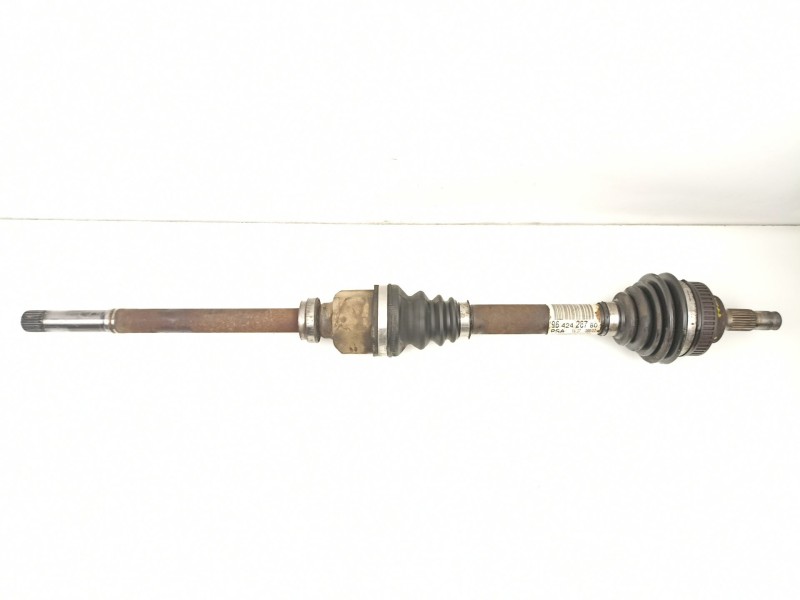 Recambio de transmision delantera derecha para citroën xsara picasso (n68) 1.6 hdi referencia OEM IAM 9642426780  