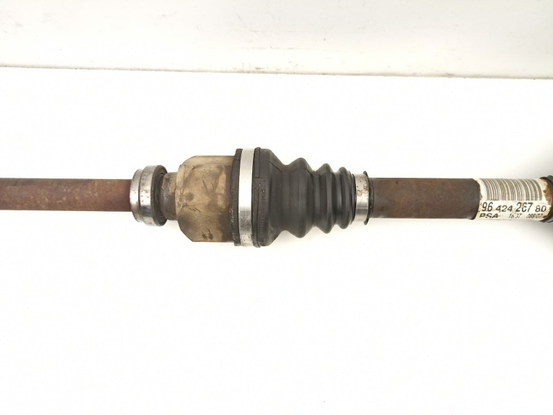 Recambio de transmision delantera derecha para citroën xsara picasso (n68) 1.6 hdi referencia OEM IAM 9642426780  