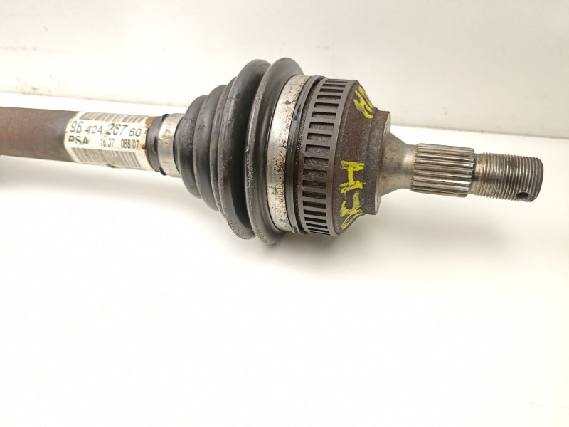 Recambio de transmision delantera derecha para citroën xsara picasso (n68) 1.6 hdi referencia OEM IAM 9642426780  