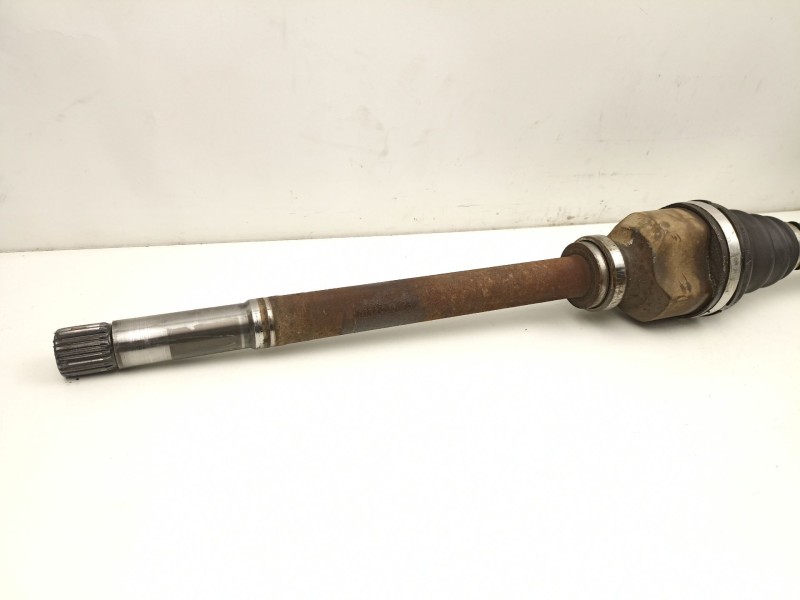 Recambio de transmision delantera derecha para citroën xsara picasso (n68) 1.6 hdi referencia OEM IAM 9642426780  