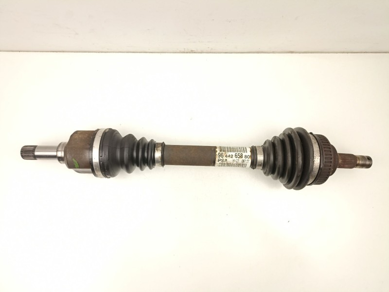 Recambio de transmision delantera izquierda para citroën xsara picasso (n68) 1.6 hdi referencia OEM IAM 9644265880  