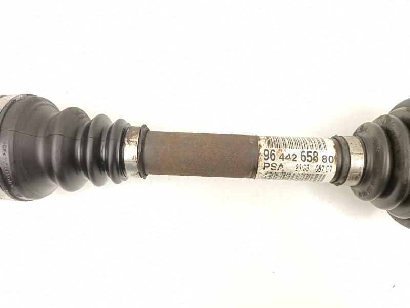 Recambio de transmision delantera izquierda para citroën xsara picasso (n68) 1.6 hdi referencia OEM IAM 9644265880  