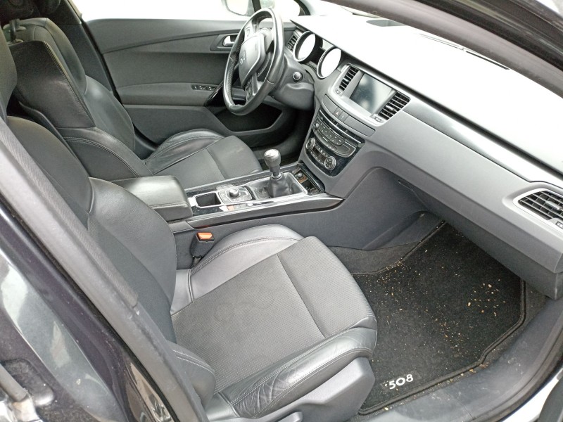 Recambio de carroceria para peugeot 508 i (8d_) 2.0 hdi referencia OEM IAM   