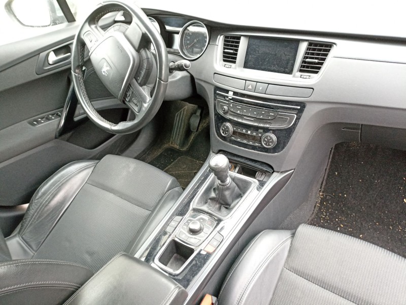 Recambio de carroceria para peugeot 508 i (8d_) 2.0 hdi referencia OEM IAM   