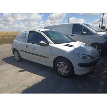 PEUGEOT 206 VAN
