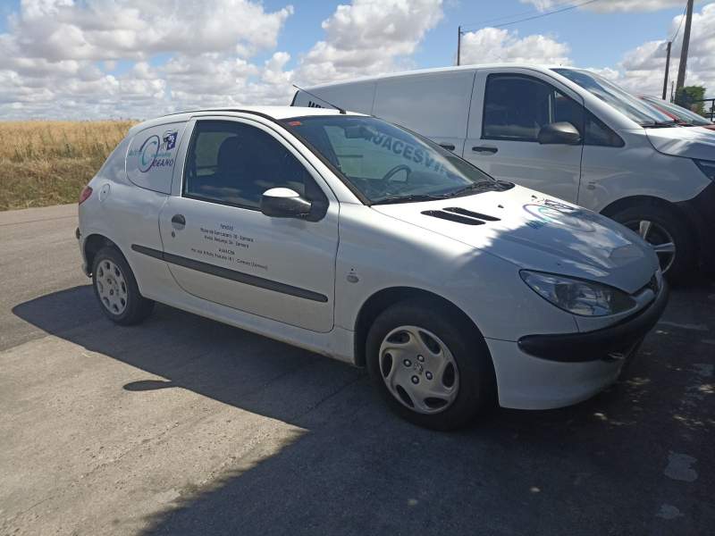 PEUGEOT 206 VAN