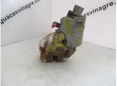 Recambio de cerradura pta. tras. izq. : nissan primera : 2.0 td -cd20 (89,76cv) [2000] para nissan primera 2.0 td -cd20 referenc 2