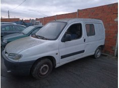 peugeot partner furgoneta/monovolumen (5_, g_) del año 1998