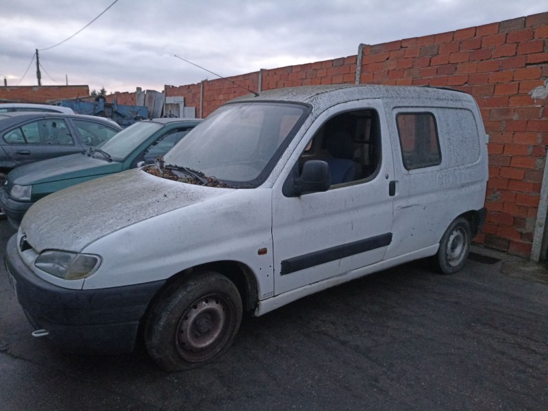 peugeot partner furgoneta/monovolumen (5_, g_) del año 1998