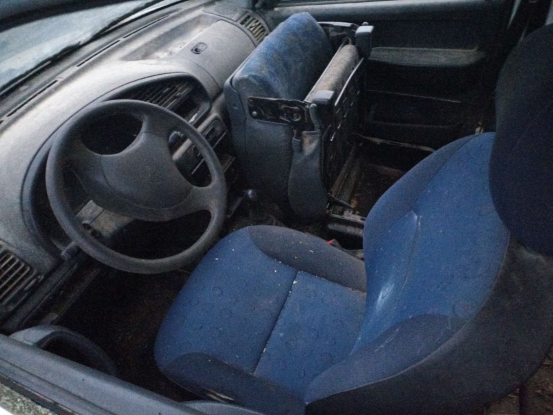 peugeot partner furgoneta/monovolumen (5_, g_) del año 1998