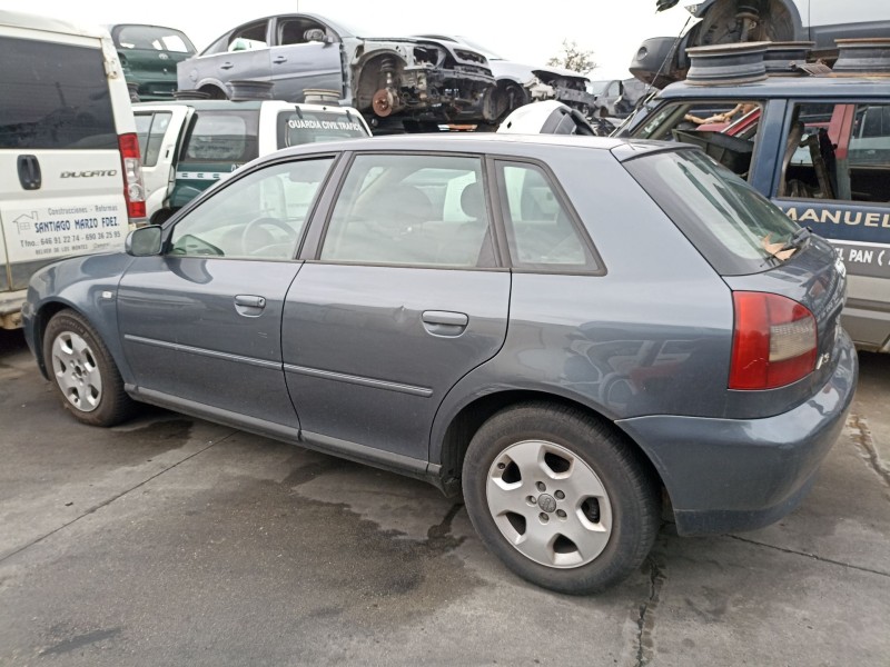 audi a3 (8l1) del año 2003