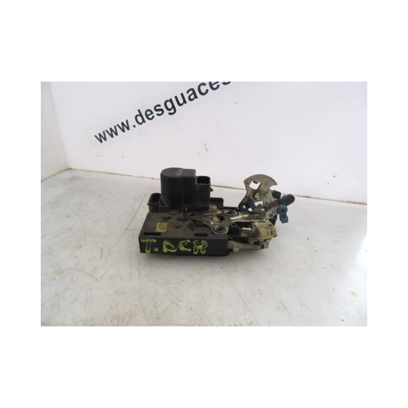 Recambio de cerradura pta. tras. dch. : daewoo nubira : 1.6 g (105,78cv)5p [1997] para daewoo nubira 1.6 g (105,78cv 1.6 g 5p re