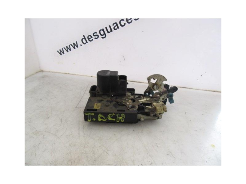 Recambio de cerradura pta. tras. dch. : daewoo nubira : 1.6 g (105,78cv)5p [1997] para daewoo nubira 1.6 g (105,78cv 1.6 g 5p re