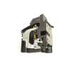 Recambio de cerradura puerta trasera derecha para ssangyong kyron 2.0 xdi referencia OEM IAM 7132009005  
