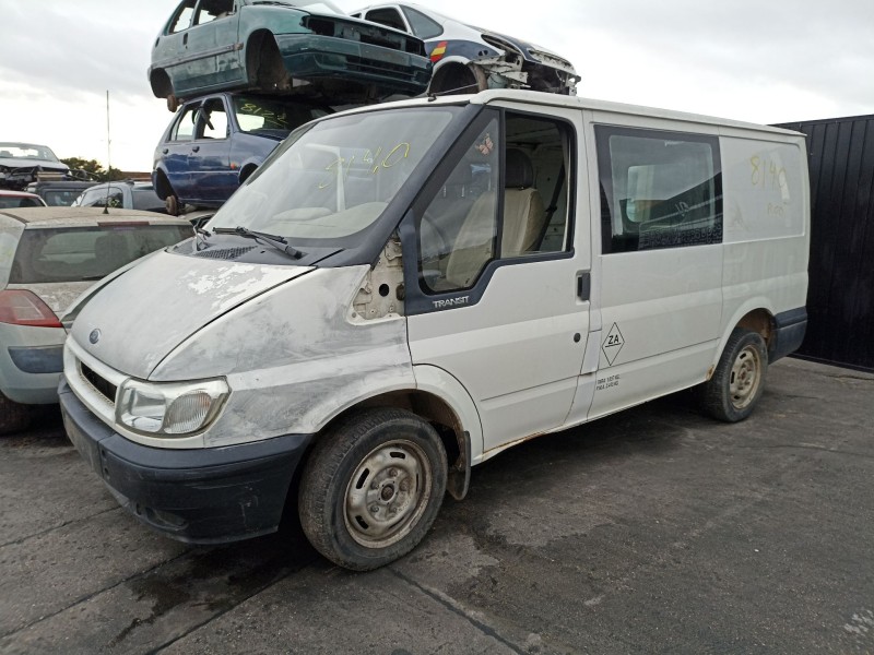 ford transit furgón (fa_ _) del año 2001