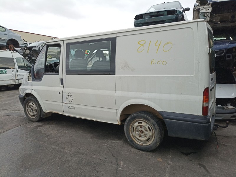 ford transit furgón (fa_ _) del año 2001