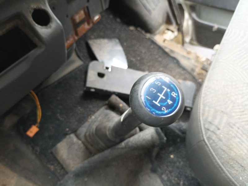 ford transit furgón (fa_ _) del año 2001