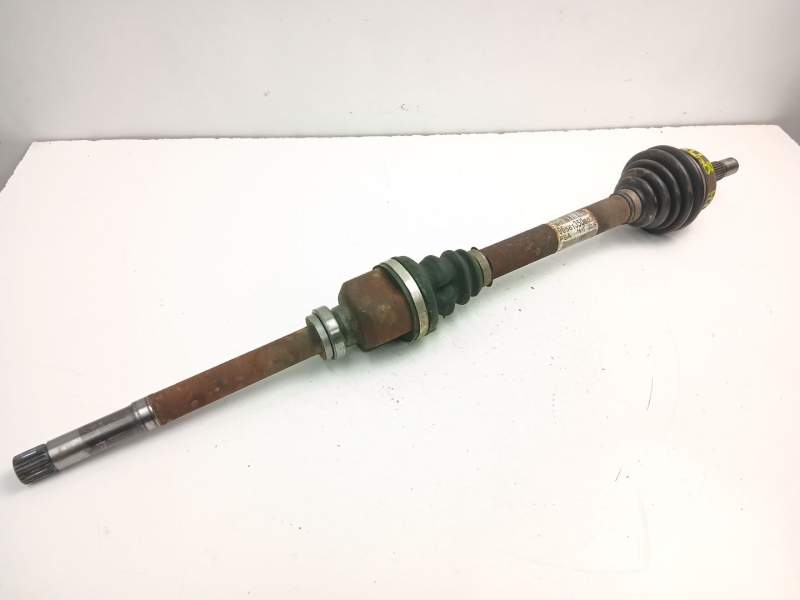 Recambio de transmision delantera derecha para citroën c3 picasso (sh_) 1.6 hdi referencia OEM IAM 9656135080  