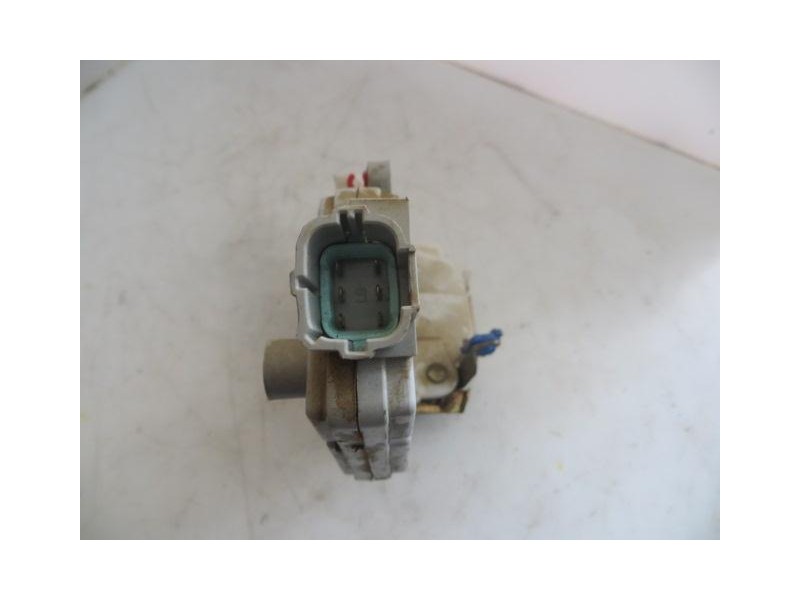 Recambio de cerradura pta. tras. izq. : nissan primera : 2.0 td -cd20 (89,76cv) [2000] para nissan primera 2.0 td -cd20 referenc