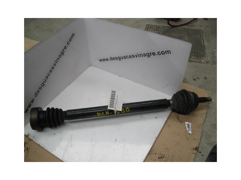 Recambio de transmision delantera dch. : seat cordoba : 1.4 g aud (59,84cv) 4p [2001] para seat cordoba 1.4 g aud referencia OEM