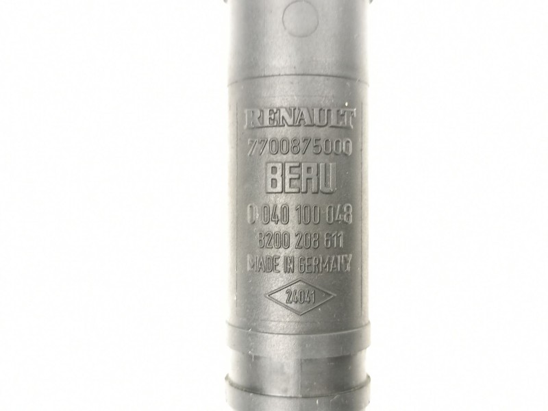 Recambio de bobina para renault grand scénic ii (jm0/1_) 2.0 referencia OEM IAM 8200208611 0040100048 7700875000