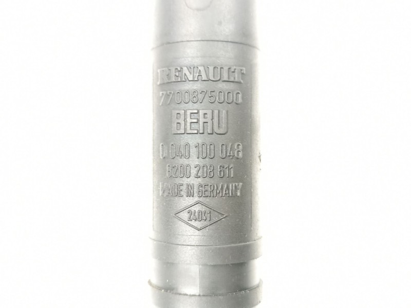 Recambio de bobina para renault grand scénic ii (jm0/1_) 2.0 referencia OEM IAM 8200208611 0040100048 7700875000