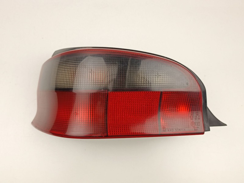 Recambio de piloto trasero izquierdo para citroën saxo (s0, s1) 1.1 x, sx referencia OEM IAM 6350F7  