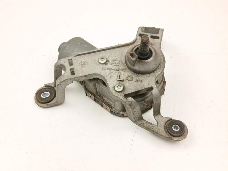 Recambio de motor limpia delantero para kia carens iv 1.7 crdi referencia OEM IAM 98110A4000  