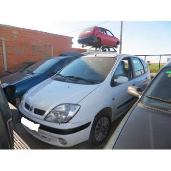 RENAULT SCÉNIC I MONOSPACE (JA0/1_, FA0_)